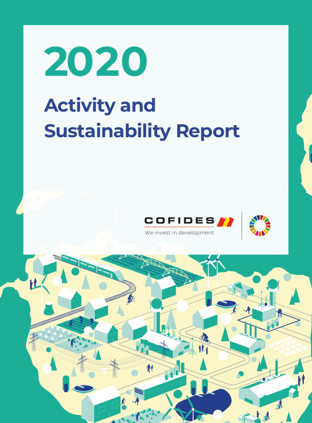 Activity and Sustainability Report 2020 COFIDES