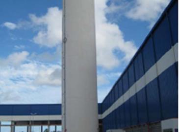 STEEL TOWERS FOR WIND POWER IN BRAZIL 1