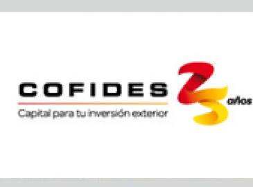 COFIDES PROVIDES FINANCIAL SUPPORT TO 12 PROJECTS IN THE FIRST HALF OF 2010 1
