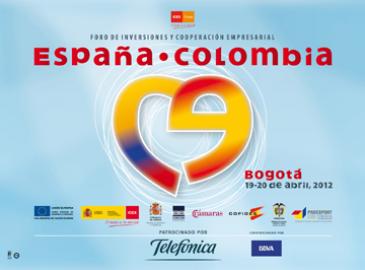 COFIDES PARTICIPATES IN THE FORUM OF INVESTMENT AND BUSINESS COOPERATION BETWEEN SPAIN AND COLOMBIA 1