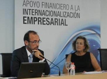 COFIDES participates in the Financial Support Internationalization Meeting held in Santander 1