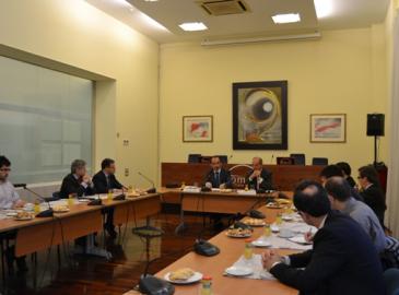 Cataluña lidera en 2012 la formalización de proyectos financiados por COFIDES 1