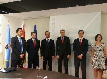 COFIDES y la Xunta de Galicia colaboran para facilitar la internacionalización de las empresas gallegas 1