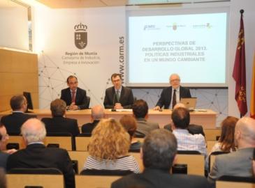 COFIDES colabora en la conferencia del director del centro de Desarrollo de la OCDE en España 1
