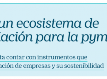 Fragmento del artículo de José Luis Curbelo y Álvaro Hernández, presidente y subdirector de Operaciones de COFIDES, 'Hacia un ecosistema de financiación para la pyme'