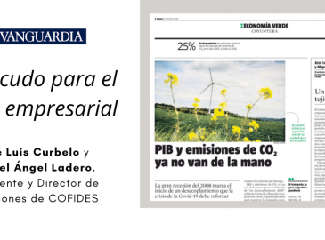 Imagen del artículo 'Escudo para la protección del tejido empresarial español' publicado por La Vanguardia