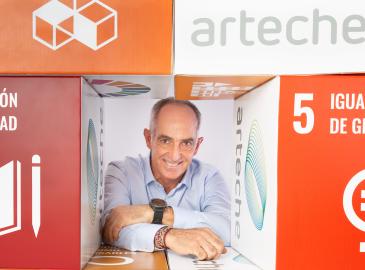 Alexander Artetxe, Presidente y Consejero Delegado del Grupo Arteche