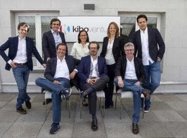 Kibo Ventures team