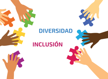 Imagen Diversidad e inclusión