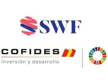Logos SWF y COFIDES