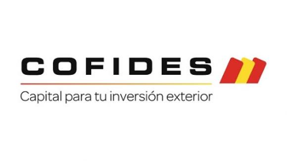 Imagen del logotipo de COFIDES