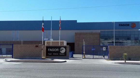 Imagen de las instalaciones de Fagor Ederlan en México