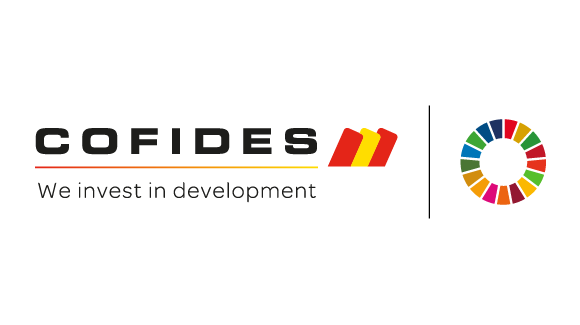 Image of the COFIDES logo