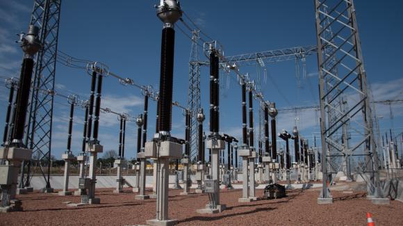 Imagen de las instalaciones eléctricas desarrolladas por Isotrón