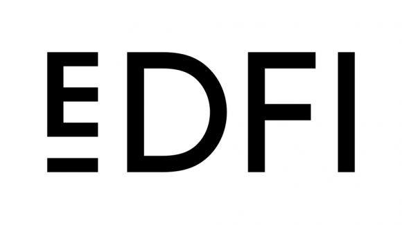 Imagen del logotipo de EDFI