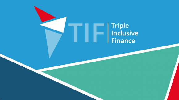 Imagen del logotipo del Programa TIF