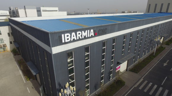Instalaciones de IBARMIA en China