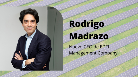 Rodrigo Madrazo, director-general of COFIDES
