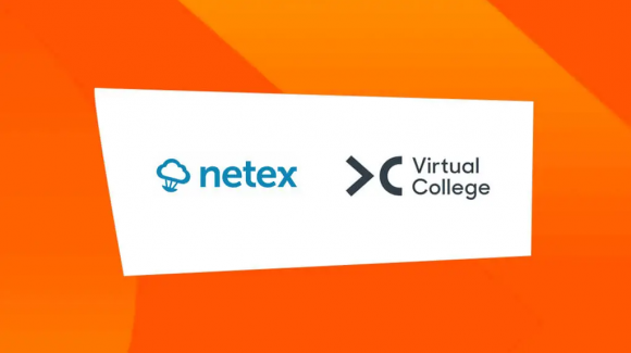 Imagen del logo de Netex y Virtual College