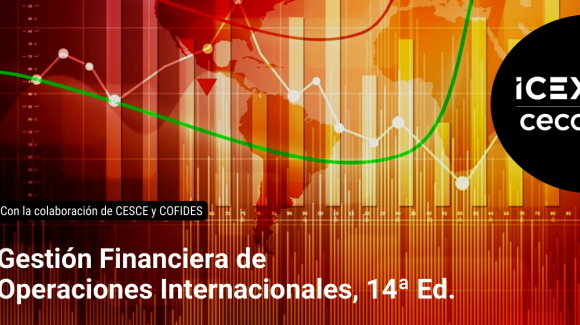 Imagen del curso on-line en Gestión Financiera de Operaciones Internacionales