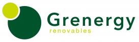Image of the Grenergy Renovables logo.