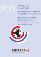 Extracto II Informe Anual 2013 COFIDES