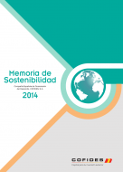 Memoria de Sostenibilidad 2014 COFIDES