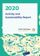 Activity and Sustainability Report 2020 COFIDES