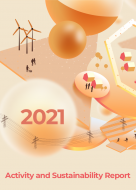 Activity and Sustainability Report 2021 COFIDES