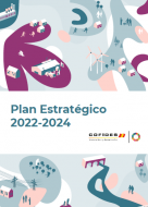 Imagen de la portada del resumen del Plan Estratégico de COFIDES 2022-2024