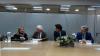 Imagen de los participantes en la firma del acuerdo entre Fagor Ederlan y COFIDES