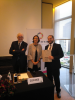 Image of the Signature of the Agreement with the Green Climate Fund