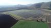 Imagen de instalaciones fotovoltaicas en Chile.