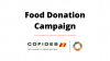 Image of COFIDES' Food Donation Campaign