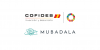 Image of COFIDES & Mubadala logos