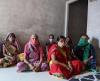 Image of A group of women during a meeting with members of Gawa Capital and Pahal.