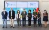 Imagen de los participantes de la 'Jornada sobre la Asistencia Técnica en la Inclusión Financiera del Programa TIF', celebrada en junio de 2021, en la que se presentó dicho programa.