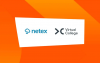 Imagen del logo de Netex y Virtual College